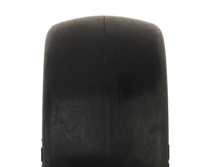 eXcelerate 2.2" Front 4WD Buggy Slick Pre-Mounted Tires (Yellow) (2) (Red)