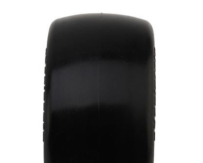 eXcelerate 2.2" Rear Buggy Slick Pre-Mounted Tires (Yellow) (2) (White)