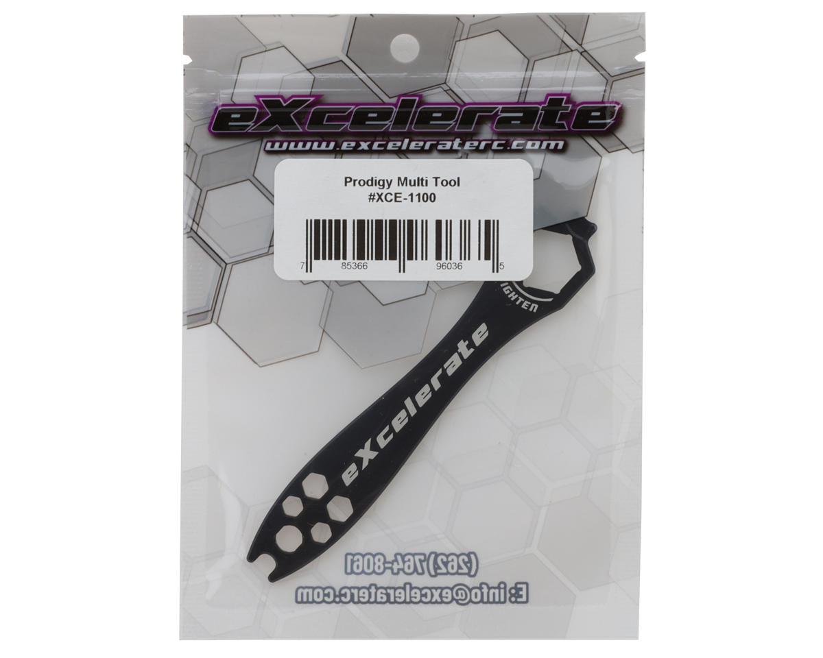eXcelerate Prodigy Multi-Tool