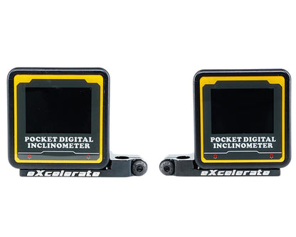 eXcelerate Prodigy Digital Camber Gauge Set