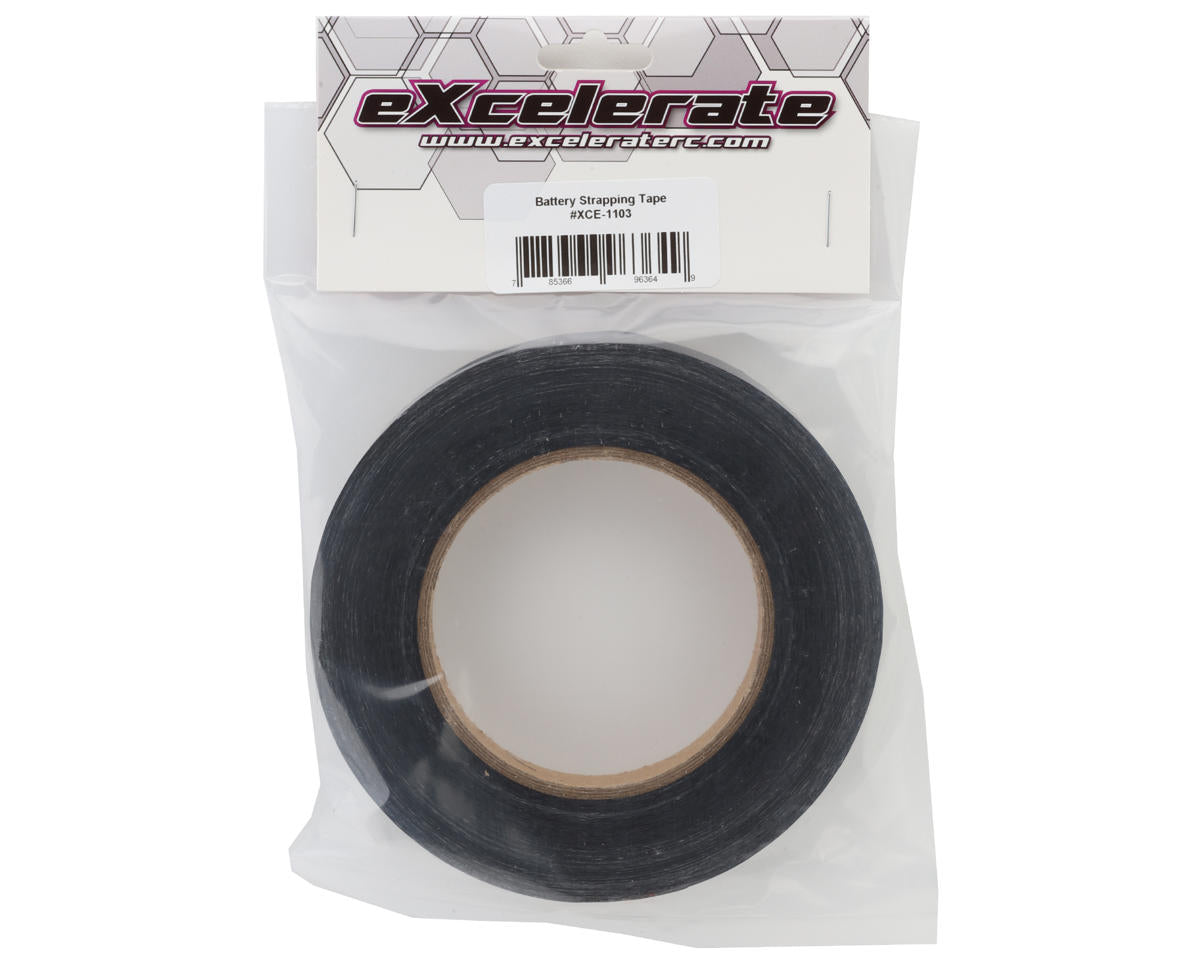 eXcelerate 15mm Fiber Reinforced Battery Strapping Tape (50m)