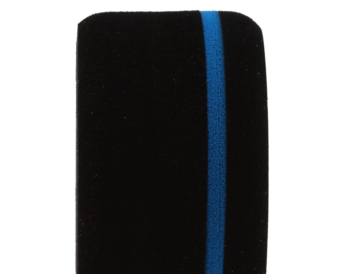 eXcelerate 1/12 Pan Car Pre-Mounted Front Foam Tires (2) (Spec)
