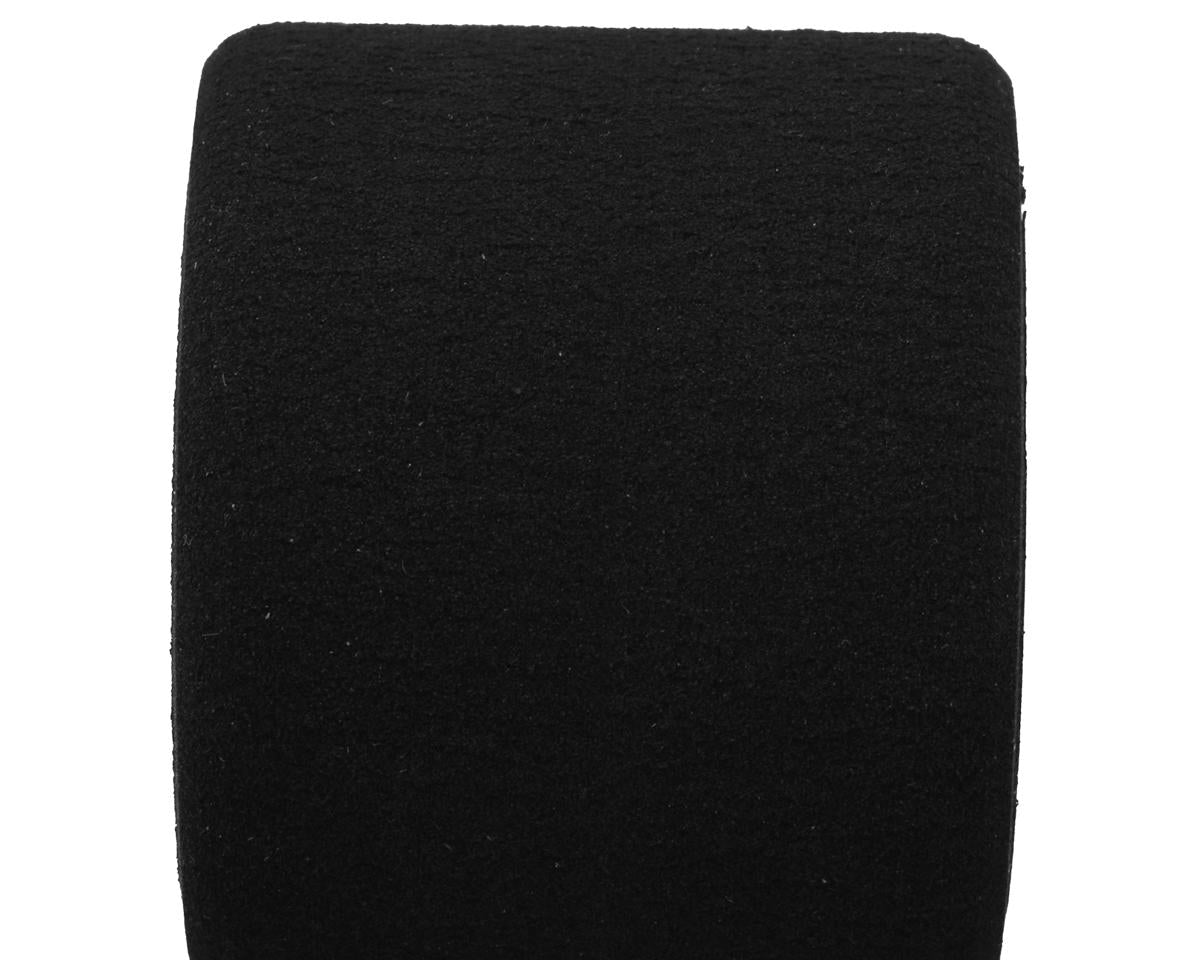 eXcelerate 1/12 Mounted "X" Compound Foam Rear Tires (2) (Green)
