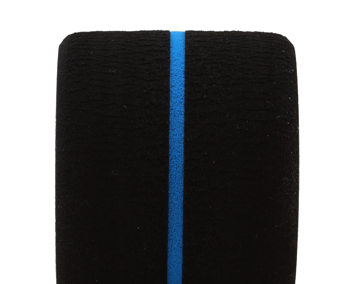 eXcelerate 1/12 Pan Car Pre-Mounted Rear Foam Tires (2) (Spec)