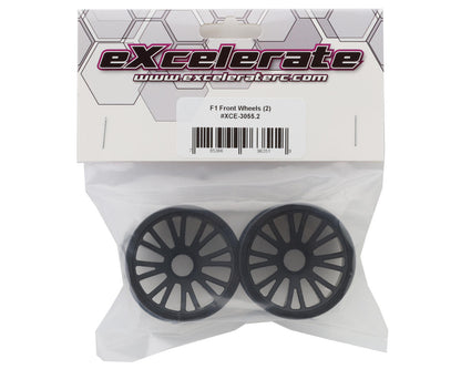eXcelerate F1 Front Multi-Spoke Wheels (2)