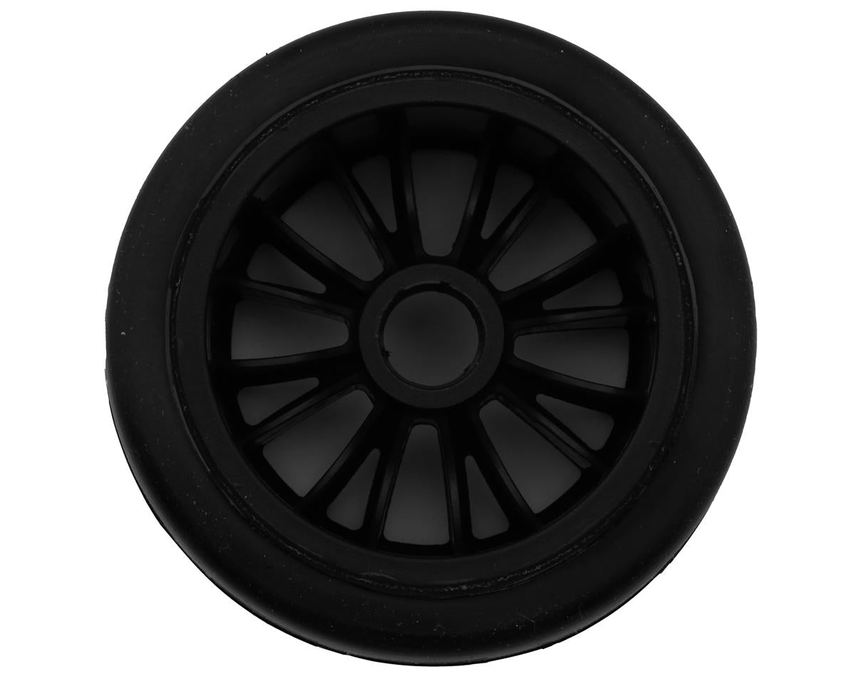 eXcelerate F1 Front Pre-Mounted Rubber Tires (2) (Medium)