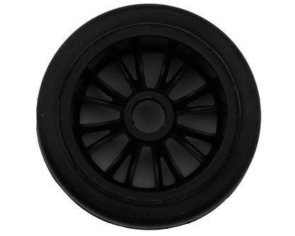 eXcelerate F1 Front Pre-Mounted Rubber Tires (2) (Medium)