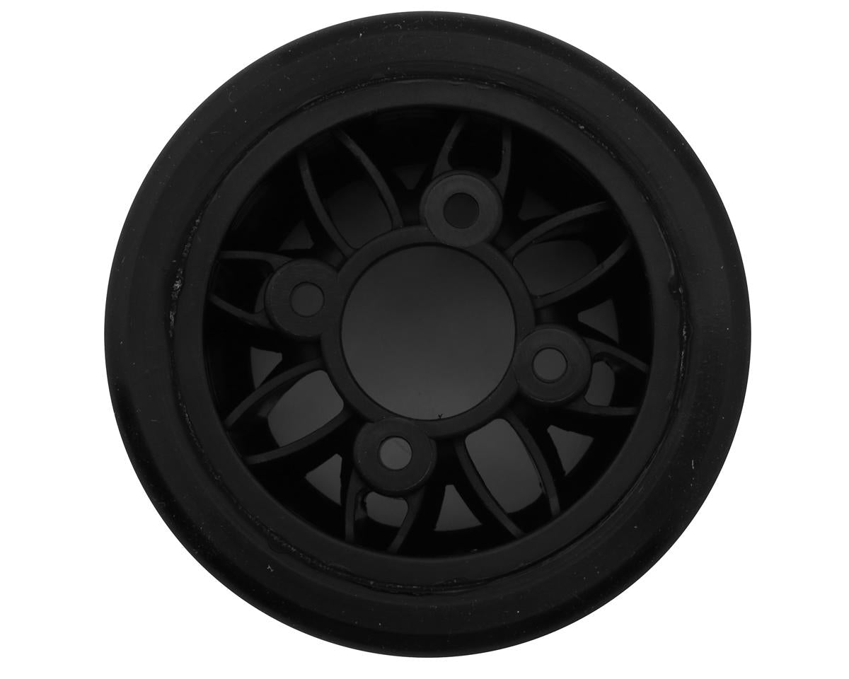eXcelerate WGT-R Rear Pre-Mounted Rubber Tires (2) (Soft)