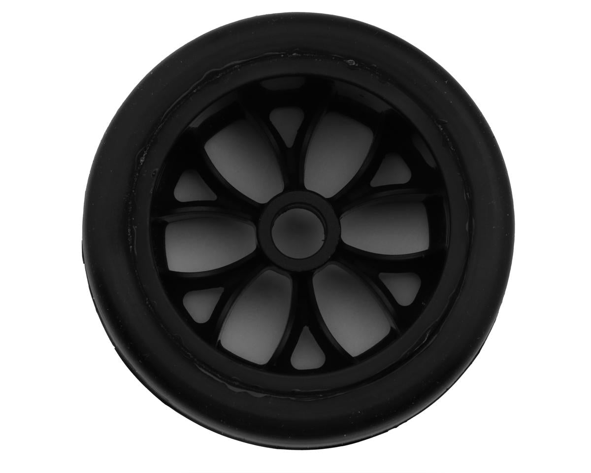 eXcelerate WGT-R Front & Rear Pre-Mounted Rubber Tires Combo (Medium/Soft)