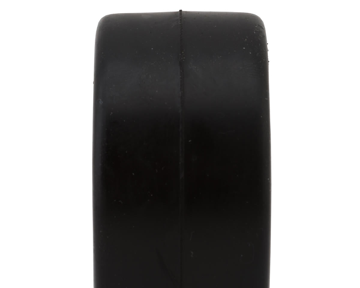 eXcelerate WGT-R Front Pre-Mounted Rubber Tires (Asphalt) (2) (Medium)
