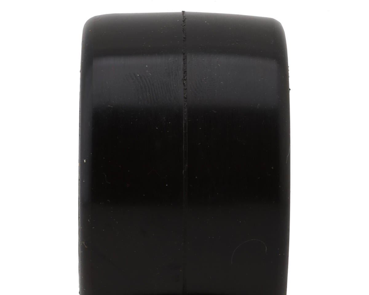 eXcelerate WGT-R Rear Pre-Mounted Rubber Tires (Asphalt) (2) (Medium)
