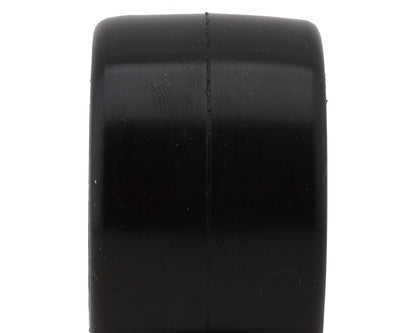 eXcelerate WGT-R Rear Pre-Mounted Rubber Tires (Asphalt) (2) (Medium)