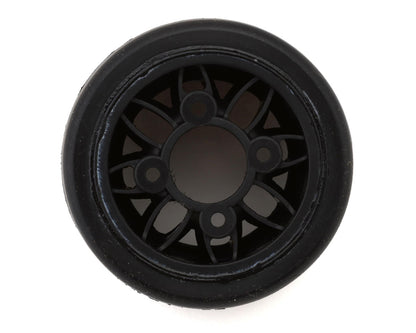 eXcelerate WGT-R Rear Pre-Mounted Rubber Tires (Asphalt) (2) (Medium)