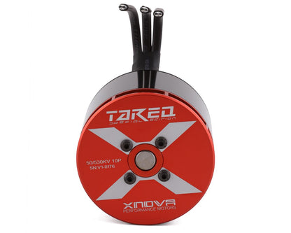 Xnova 50XX "Tareq Special Edition" 530KV Brushless Motor (Shaft A)