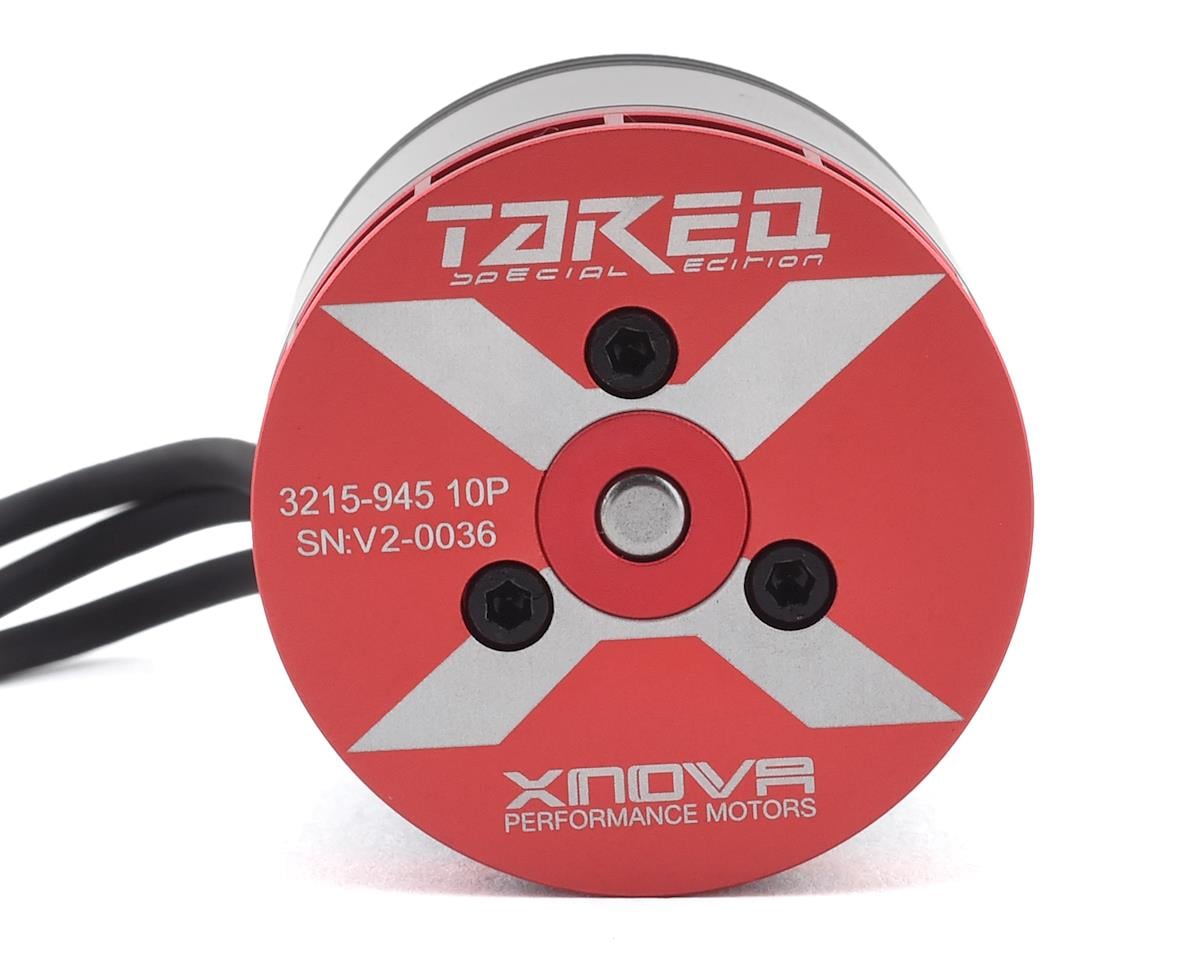 Xnova "Tareq Special Edition" 3215-945KV V2 Brushless Motor (945Kv)