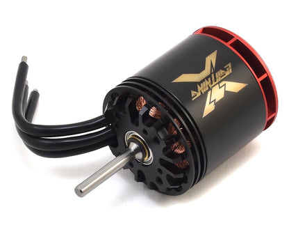 Xnova Lightning 4025-1120KV Brushless Motor w/5mm Shaft (Shaft C/Logo 550)