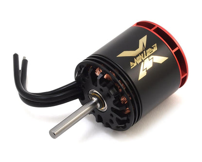Xnova Lightning 4025-560KV Brushless Motor w/6mm Shaft (Shaft A)