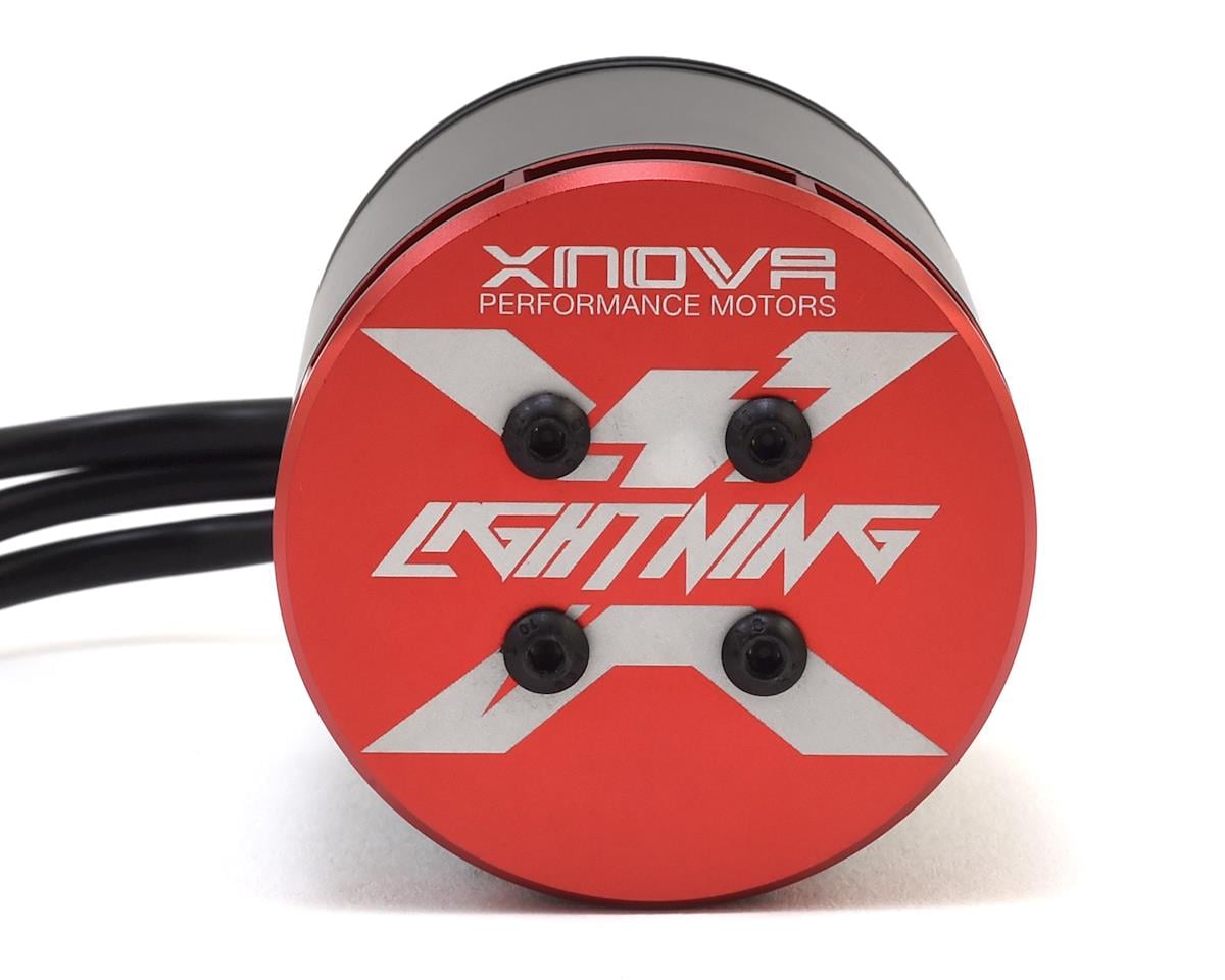 Xnova Lightning 4025-560KV Brushless Motor w/6mm Shaft (Shaft B)