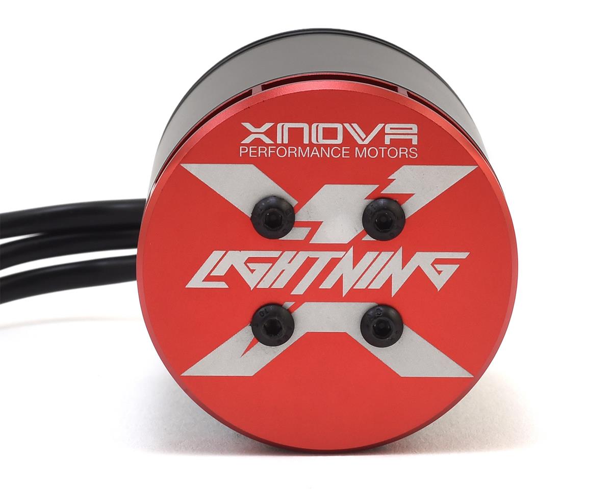Xnova Lightning 4530-480kV Brushless Motor (Shaft E)