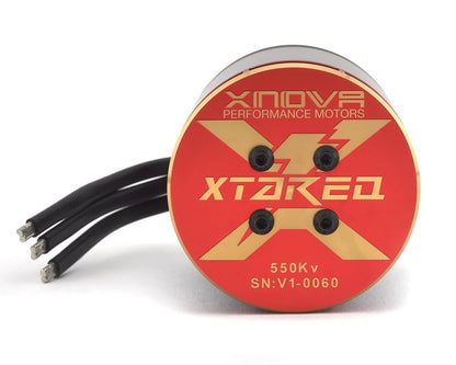 Xnova Lightning 4530 "XTareq" 550KV Brushless Motor (Shaft A)