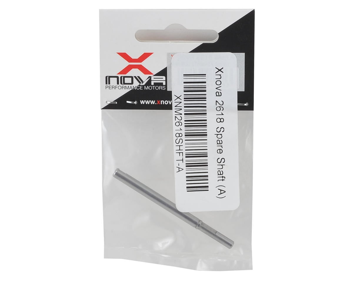 Xnova 2618 Spare Shaft (A)