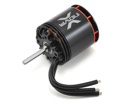 Xnova 4025-1120KV 1.5Y V3 Brushless Motor w/5mm Shaft (Shaft C/Logo 550)