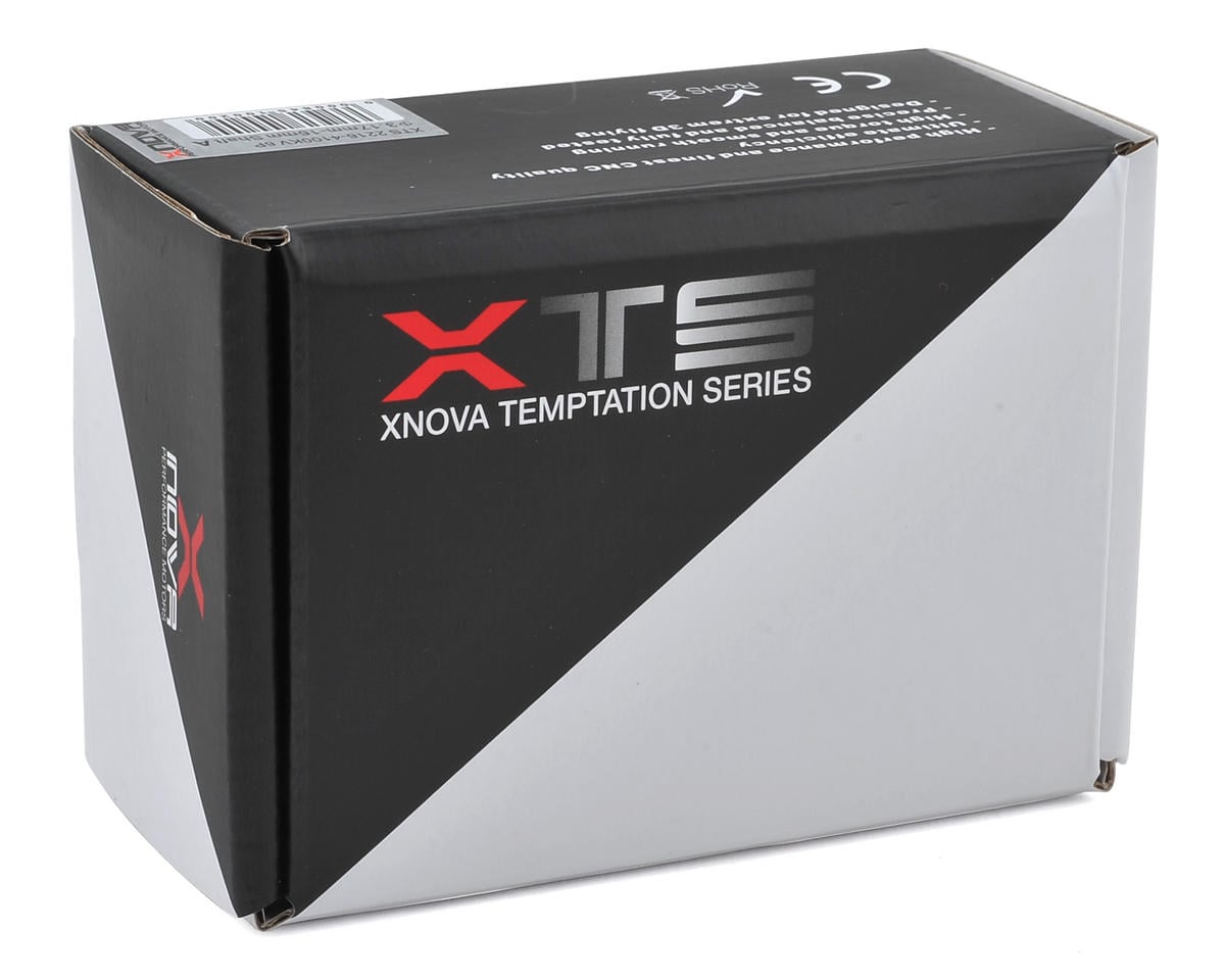 Xnova 4025-1120KV 1.5Y V3 Brushless Motor w/5mm Shaft (Shaft C/Logo 550)