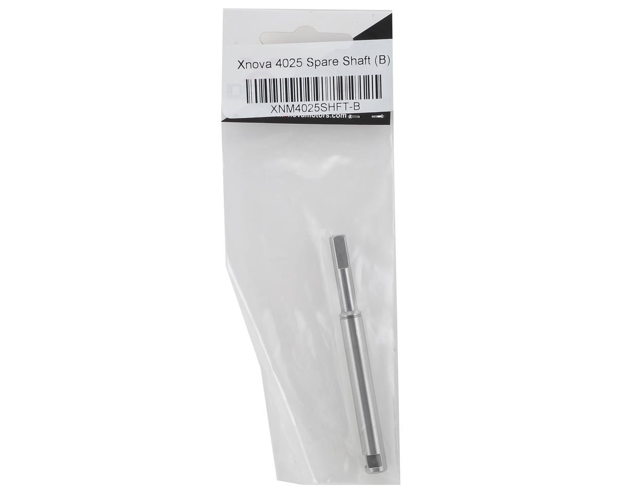 Xnova 4025 Spare Shaft (B)