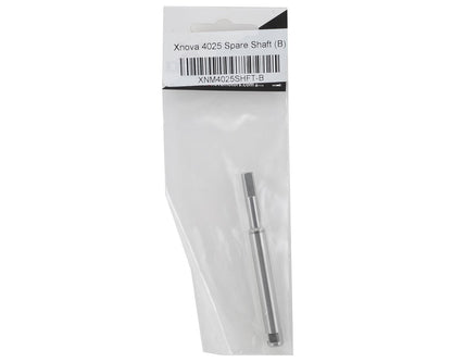 Xnova 4025 Spare Shaft (B)