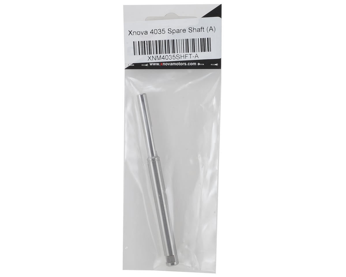 Xnova 4035 Spare Shaft (A)