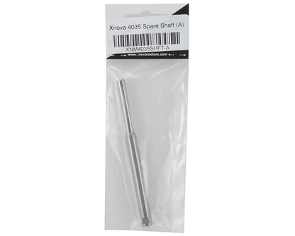 Xnova 4035 Spare Shaft (A)