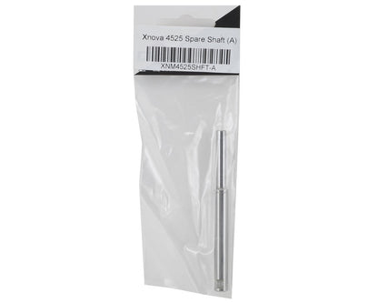 Xnova XTS/Lightning 4025 & 4525 Spare Shaft (A)