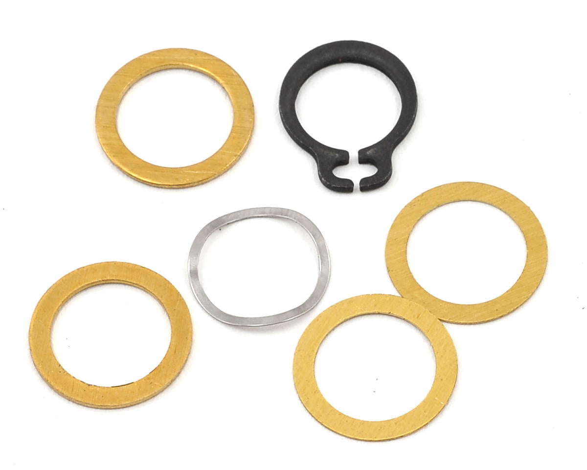 Xnova C-Clip & Washer Set (40xx - 50xx)