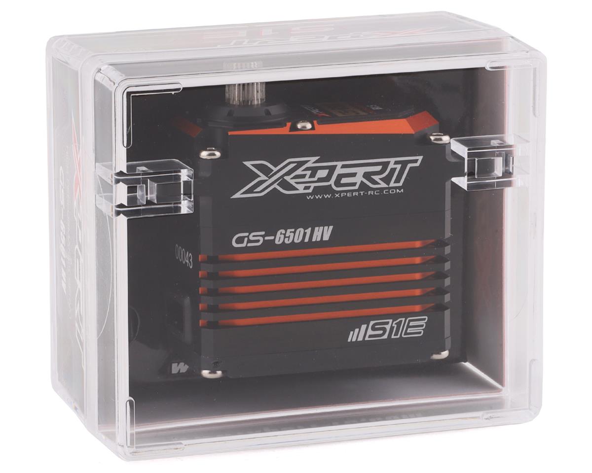 Xpert GS-6501-HV S1E Aluminum Case Servo (High Voltage)
