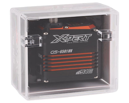 Xpert GS-6501-HV S1E Aluminum Case Servo (High Voltage)