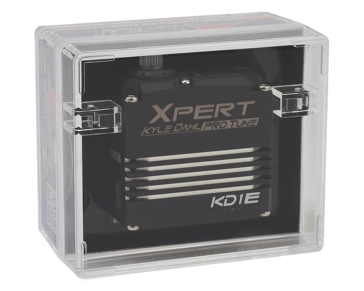 Xpert KD1E Kyle Dahl Pro Tune High Speed Brushless Throttle Servo (High Voltage)