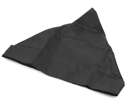 Xtra Speed 1/10 Scale Fabric Canopy Pit Tent (Black)