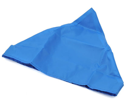Xtra Speed 1/10 Scale Fabric Canopy Pit Tent (Blue)