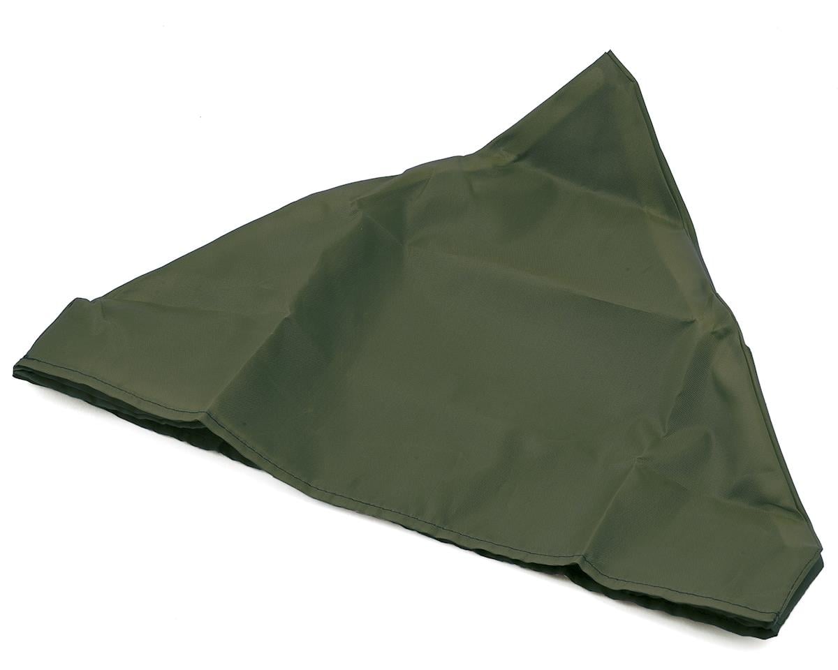 Xtra Speed 1/10 Scale Fabric Canopy Pit Tent (Green)
