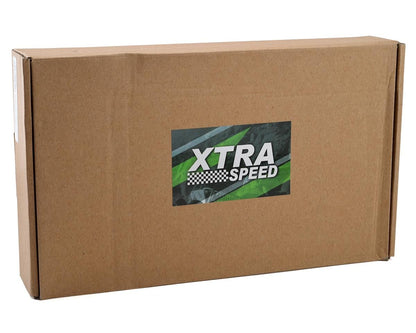 Xtra Speed SCX10 Tanky All Terrain Tracks (2) (Red)