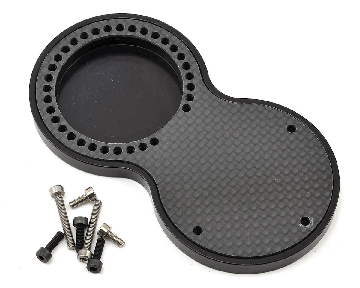 Xtreme Racing DX6R Carbon Fiber Drop Down Wheel Kit