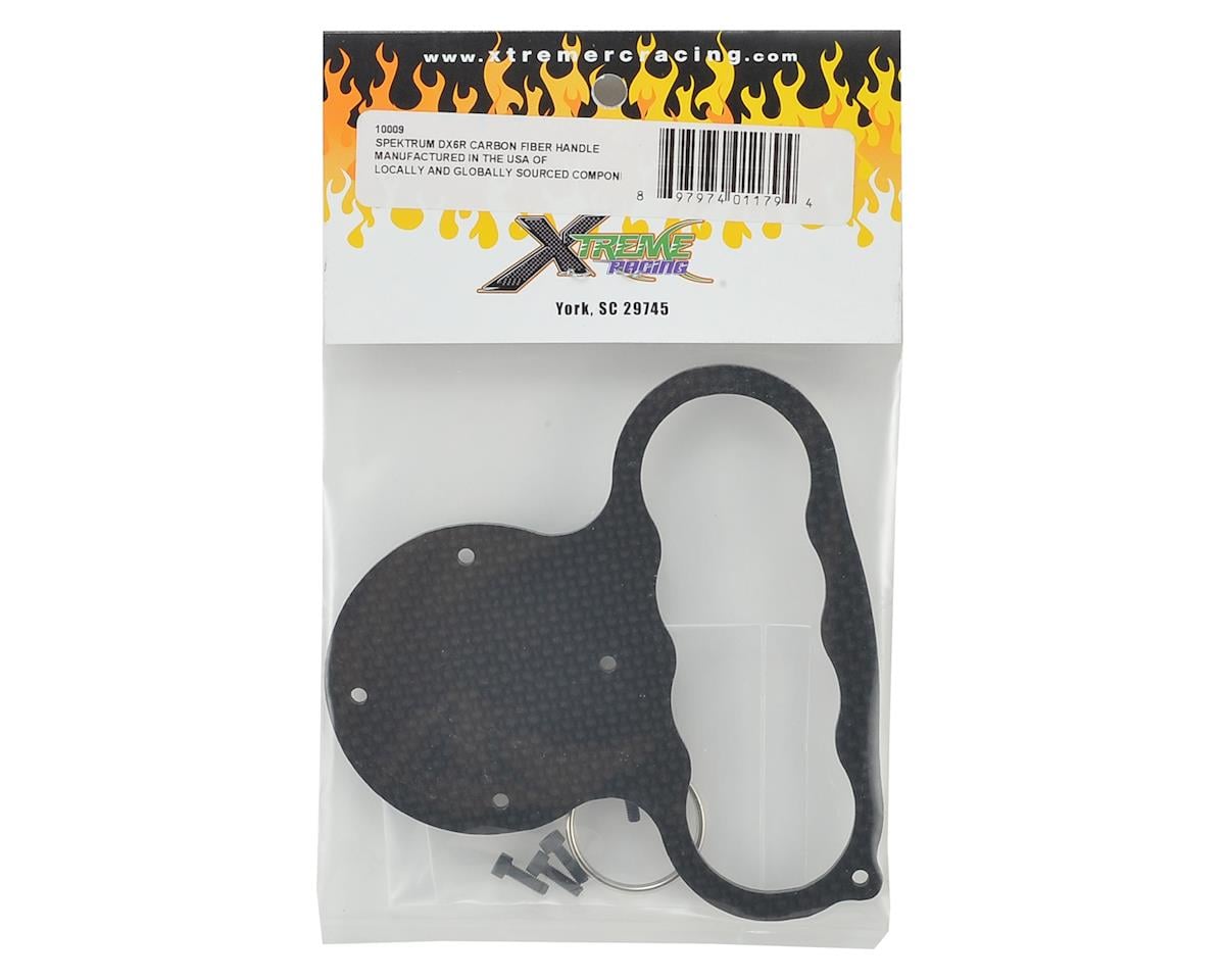 Xtreme Racing Spektrum DX6R Carbon Fiber Handle