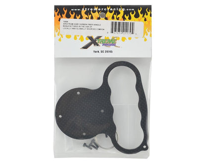 Xtreme Racing Spektrum DX6R Carbon Fiber Handle