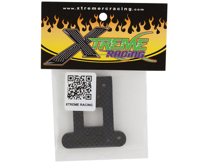 Xtreme Racing Associated RC10 B6 4mm Carbon Fiber Transmission Riser