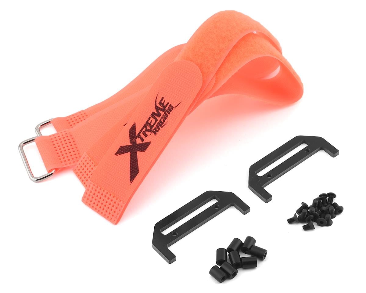 Xtreme Racing G-10 Speed Chassis Combo for Traxxas Rustler/Slash