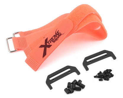 Xtreme Racing Carbon Fiber Speed Chassis Combo for Traxxas Rustler/Slash