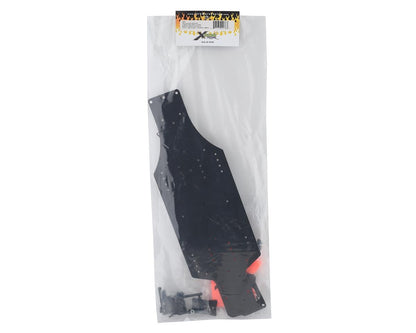 Xtreme Racing Carbon Fiber Speed Chassis Combo for Traxxas Rustler/Slash