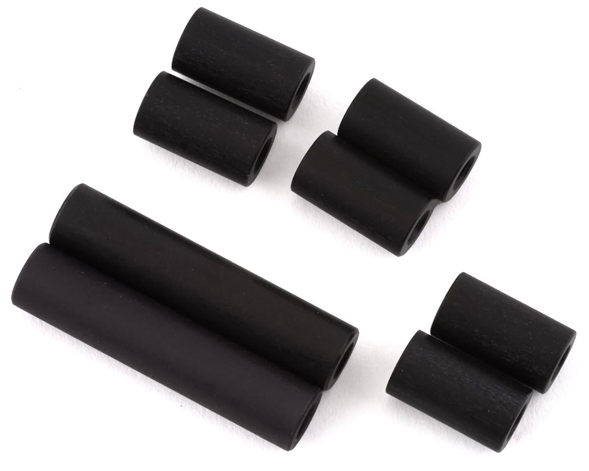 Xtreme Racing Drag Chassis Side Rails Standoffs (8)