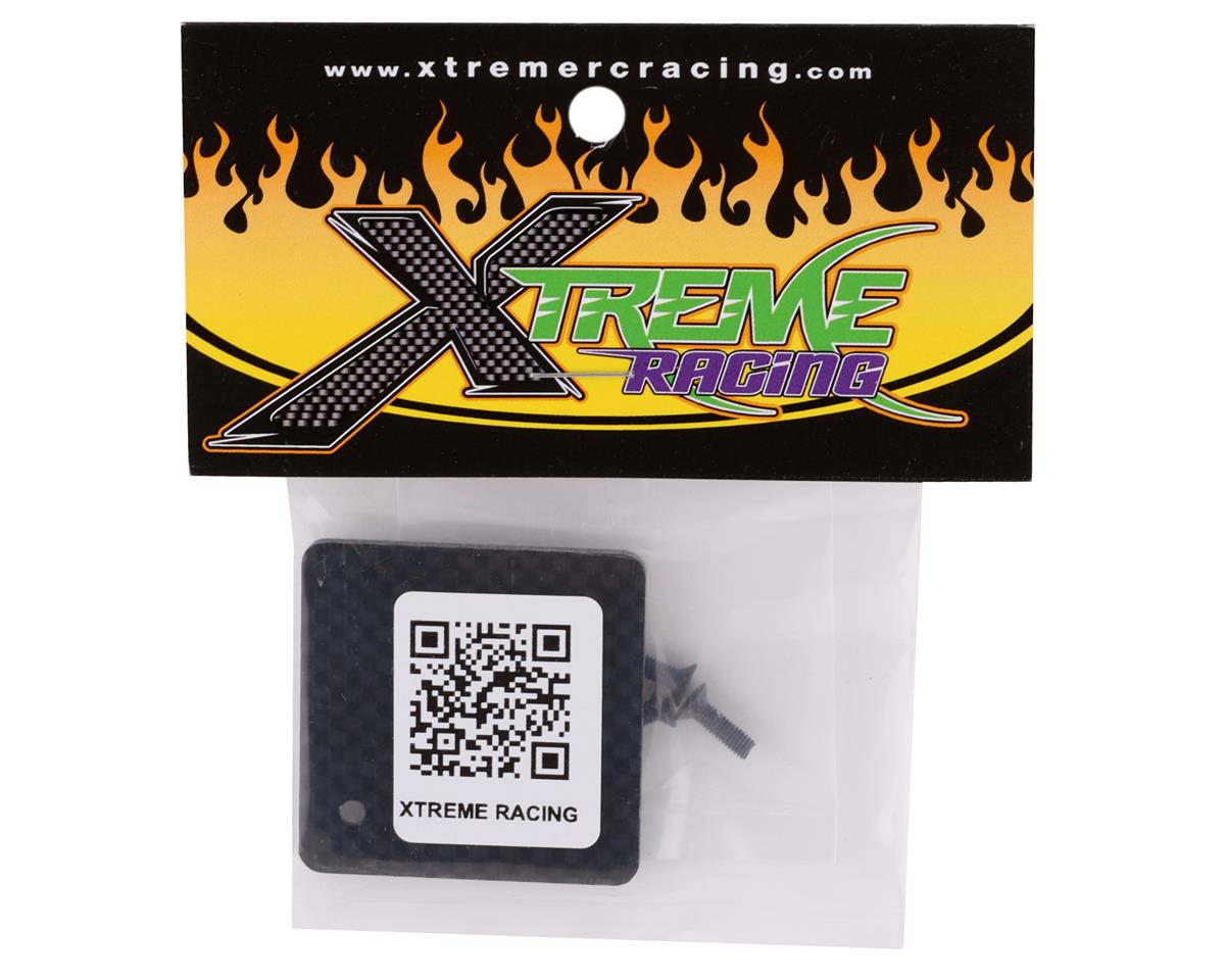 Xtreme Racing GNSS Analyzer Mount for Traxxas LCG Slash