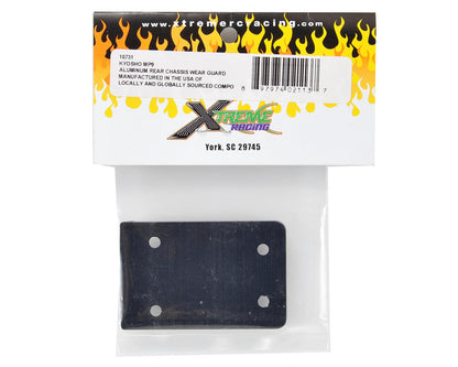 Xtreme Racing Kyosho MP9 Aluminum Wear Guard